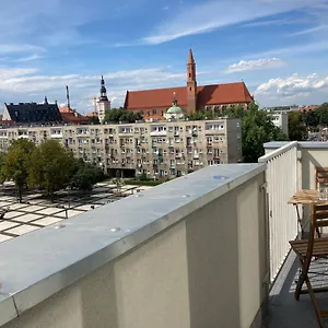 Zachody Nad Wroclawiem Apartament Wrocław
